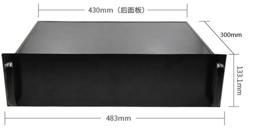 AOM驱动外形尺寸
