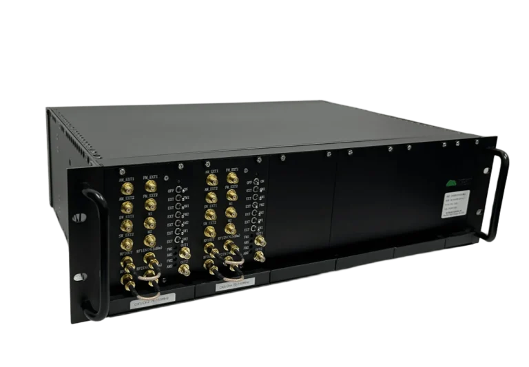 多通道声光调制驱动器RS-MCAOMD