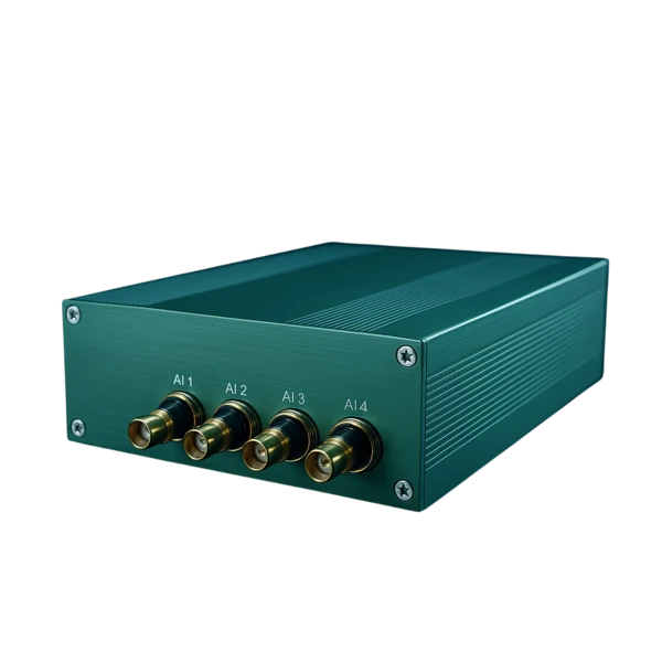 超低噪声多通道高速数据采集卡