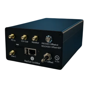 激光锁频控制器