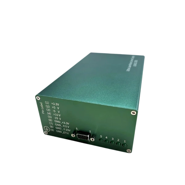 超低噪声多通道电源icePower