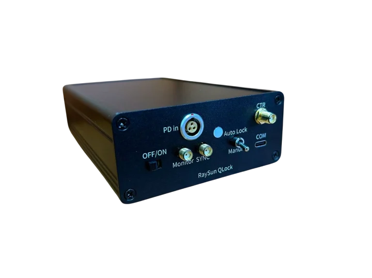 饱和吸收谱锁频控制器QLock